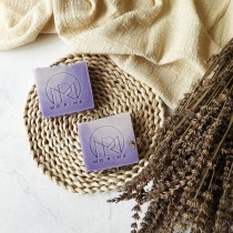 Hot｜真正薰衣草舒膚手工皂(Lavender Essential Oil Soothing Soap)