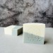 白雪松蠶絲洗顏皂(White Cedar silk Wash Face Soap)